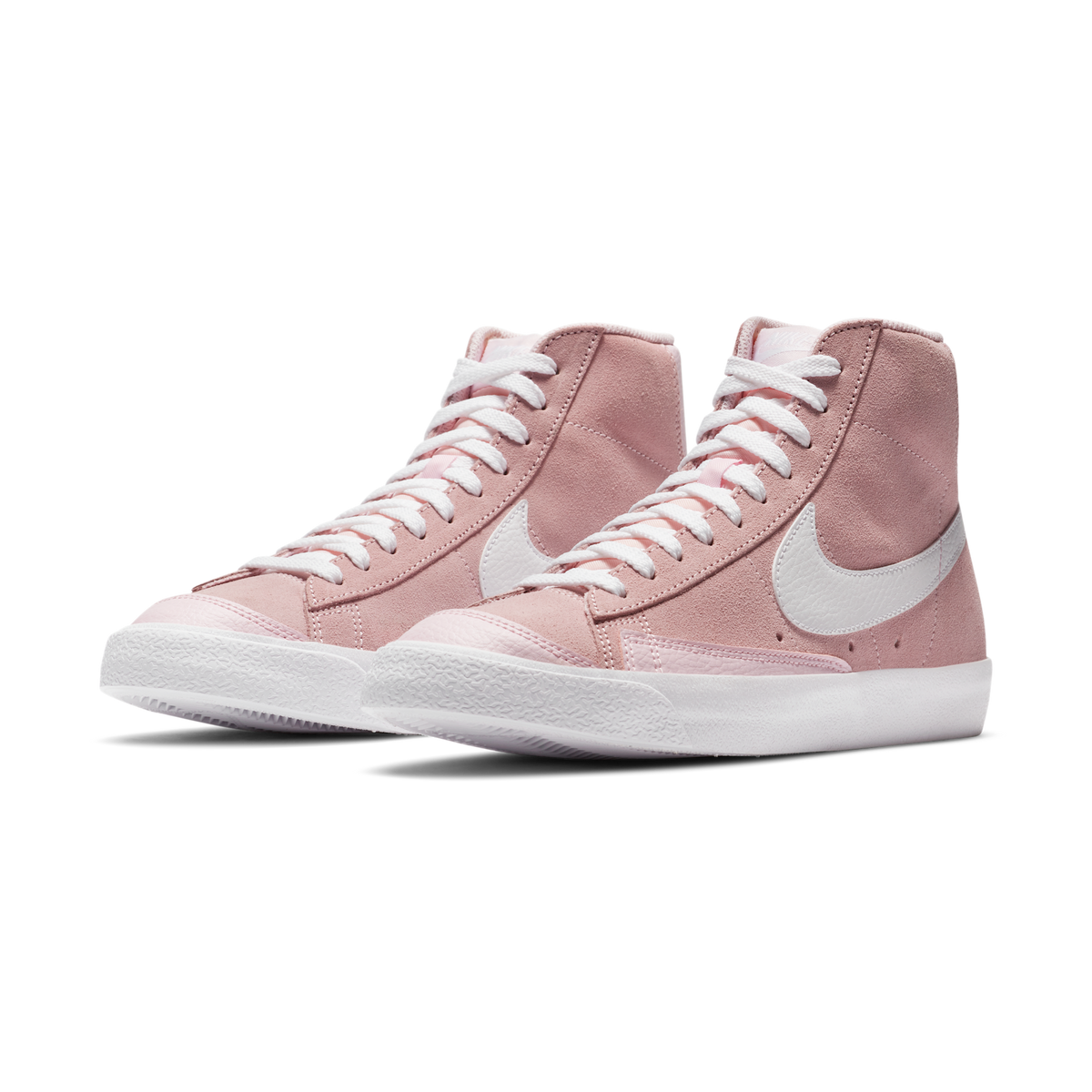 Nike Blazer Mid Vintage 77 Pink Foam (Women's) | DC1423-600