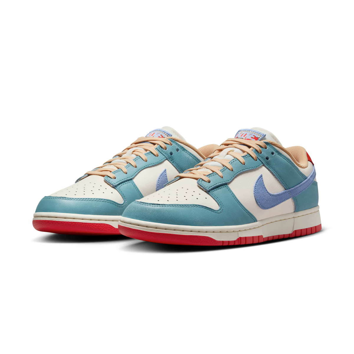 Nike Dunk Low Premium Denim Turquoise | HJ9112-110