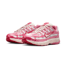 Nike P-6000 White Silt Red Peony (Women's)