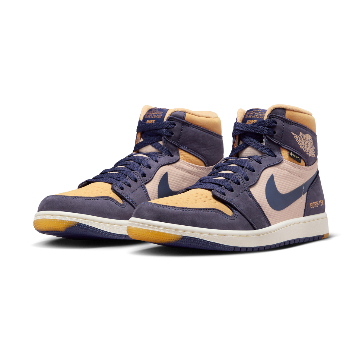 Jordan 1 Retro High Element Gore-Tex Sky J Purple