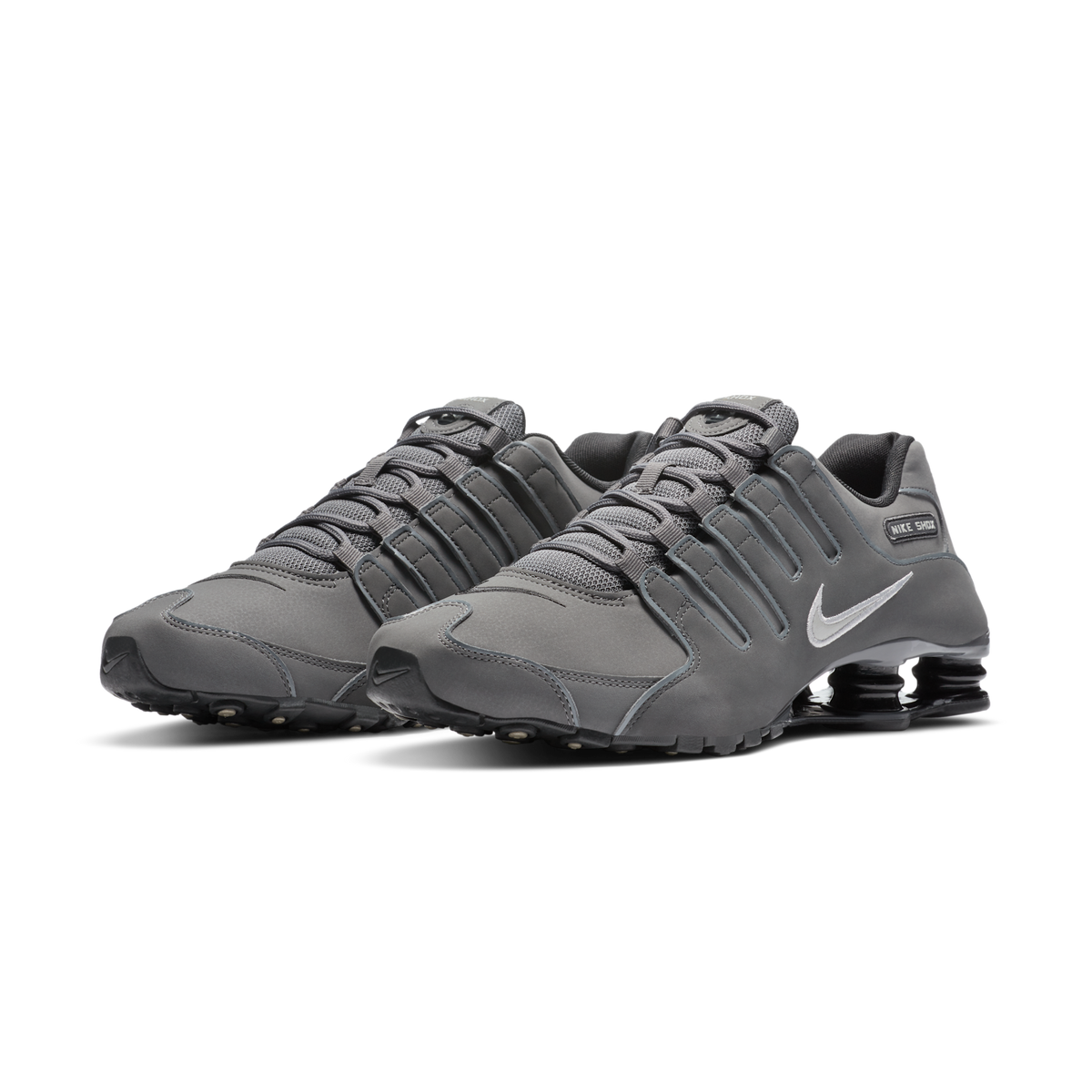 Nike Shox NZ Dark Grey