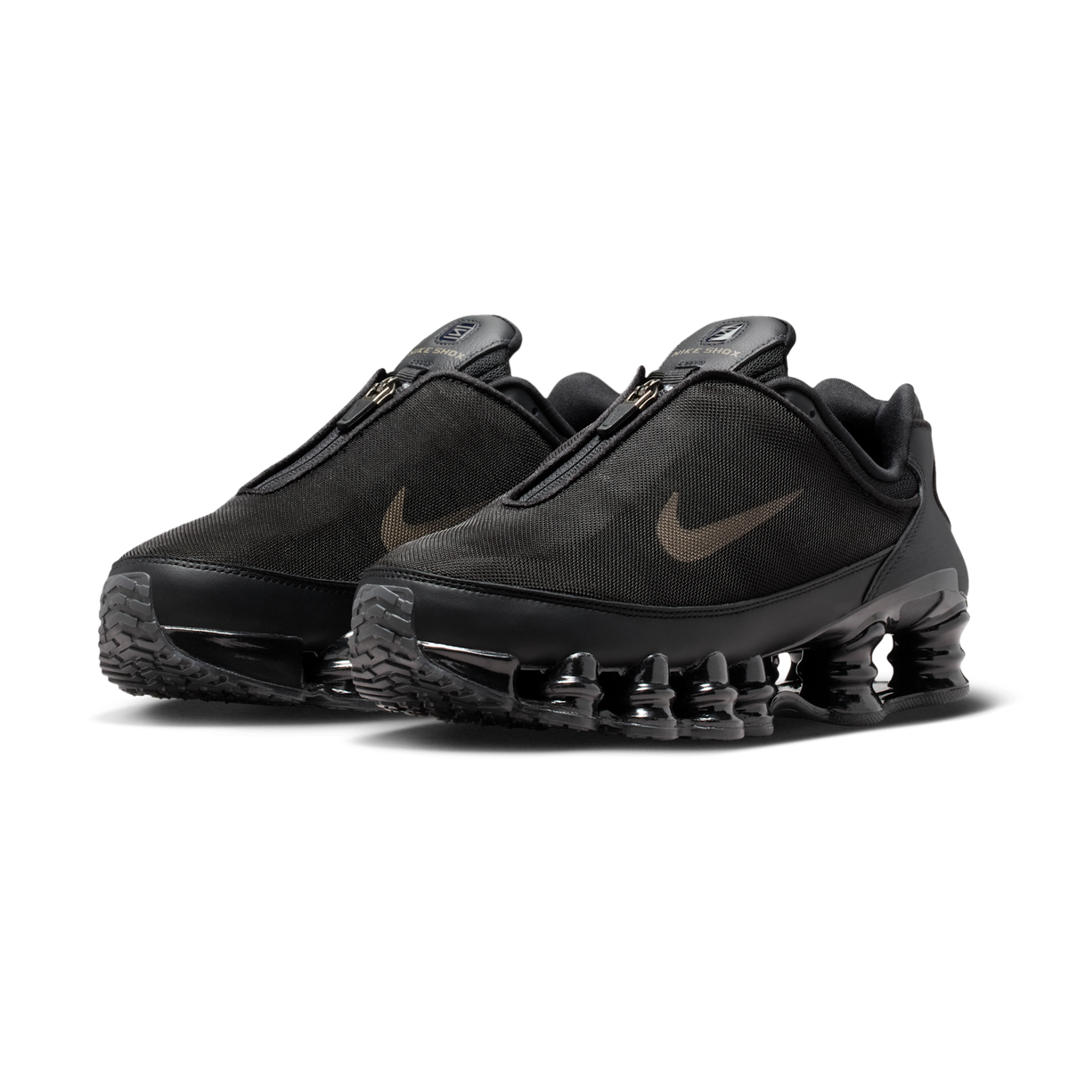 Nike Shox TL Black Cave Stone (Women's) | HM9612-010