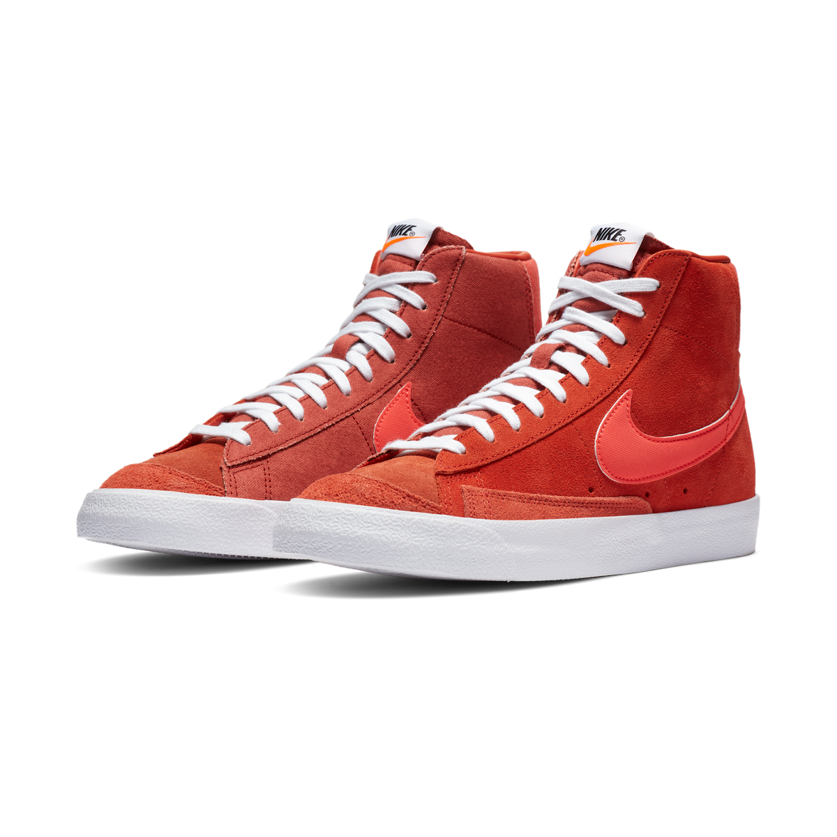 Nike Blazer Mid 77 Mantra Orange