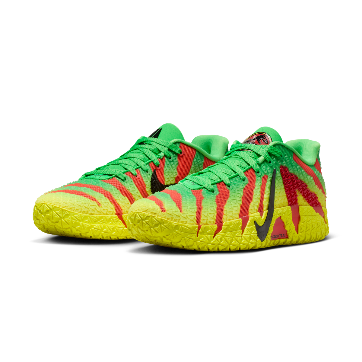 Nike Ja 3 Jurassic Park Explorer