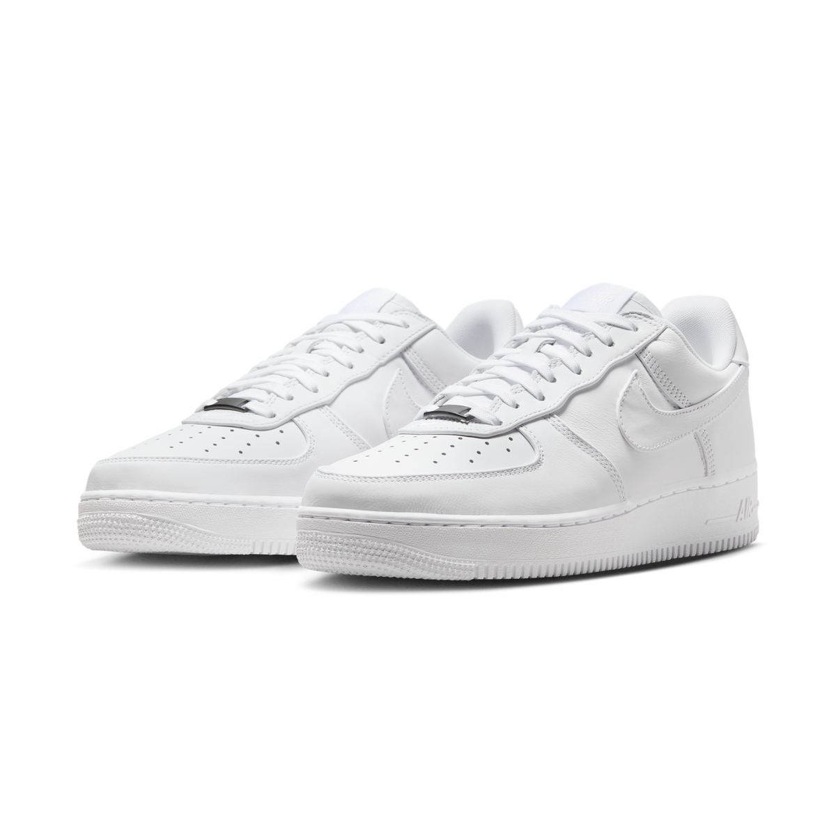 Nike Air Force 1 Low Retro Premium Triple White