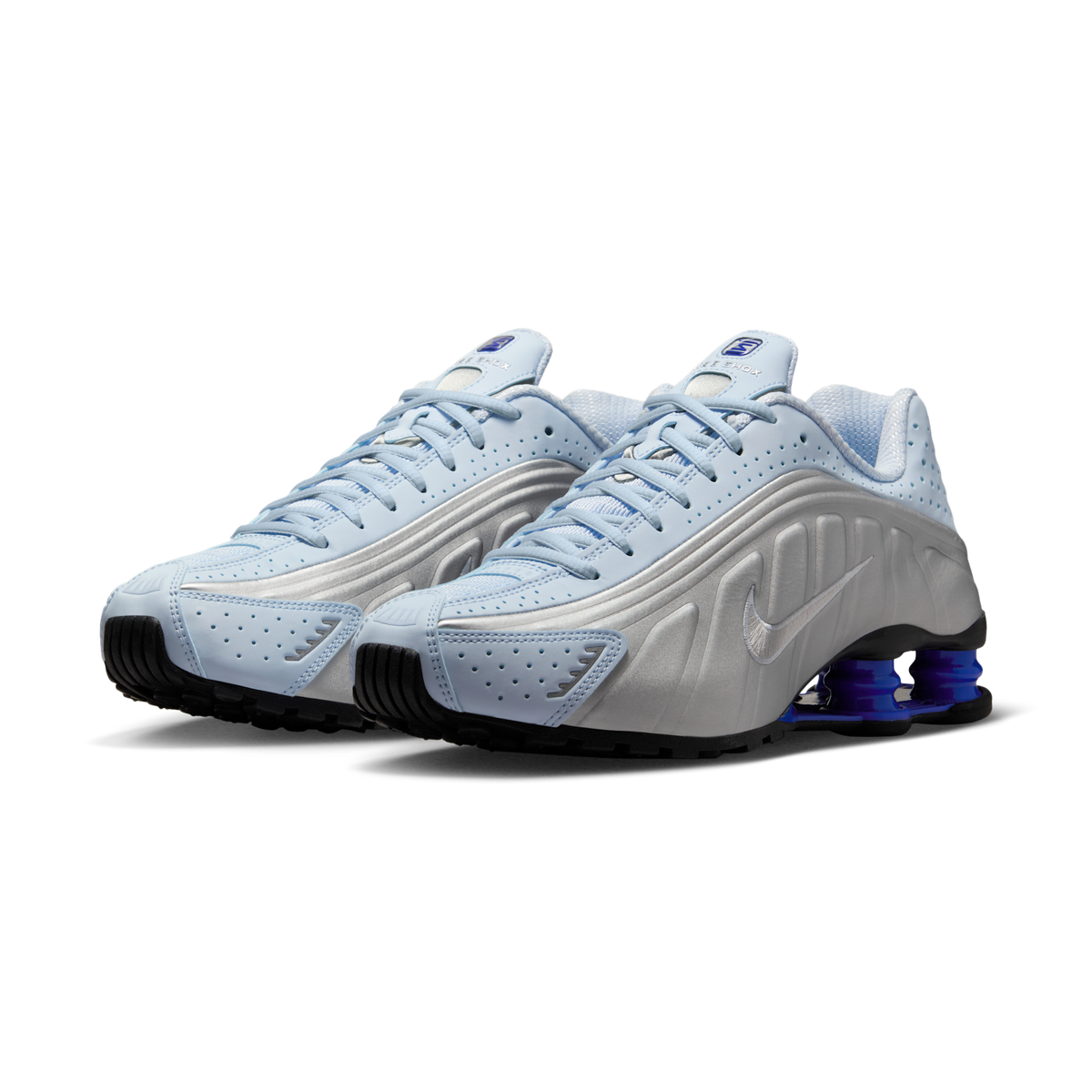 Nike Shox R4 Blue Tint (Women's)