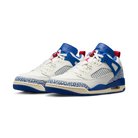 Jordan Spizike Low Sail Storm Blue