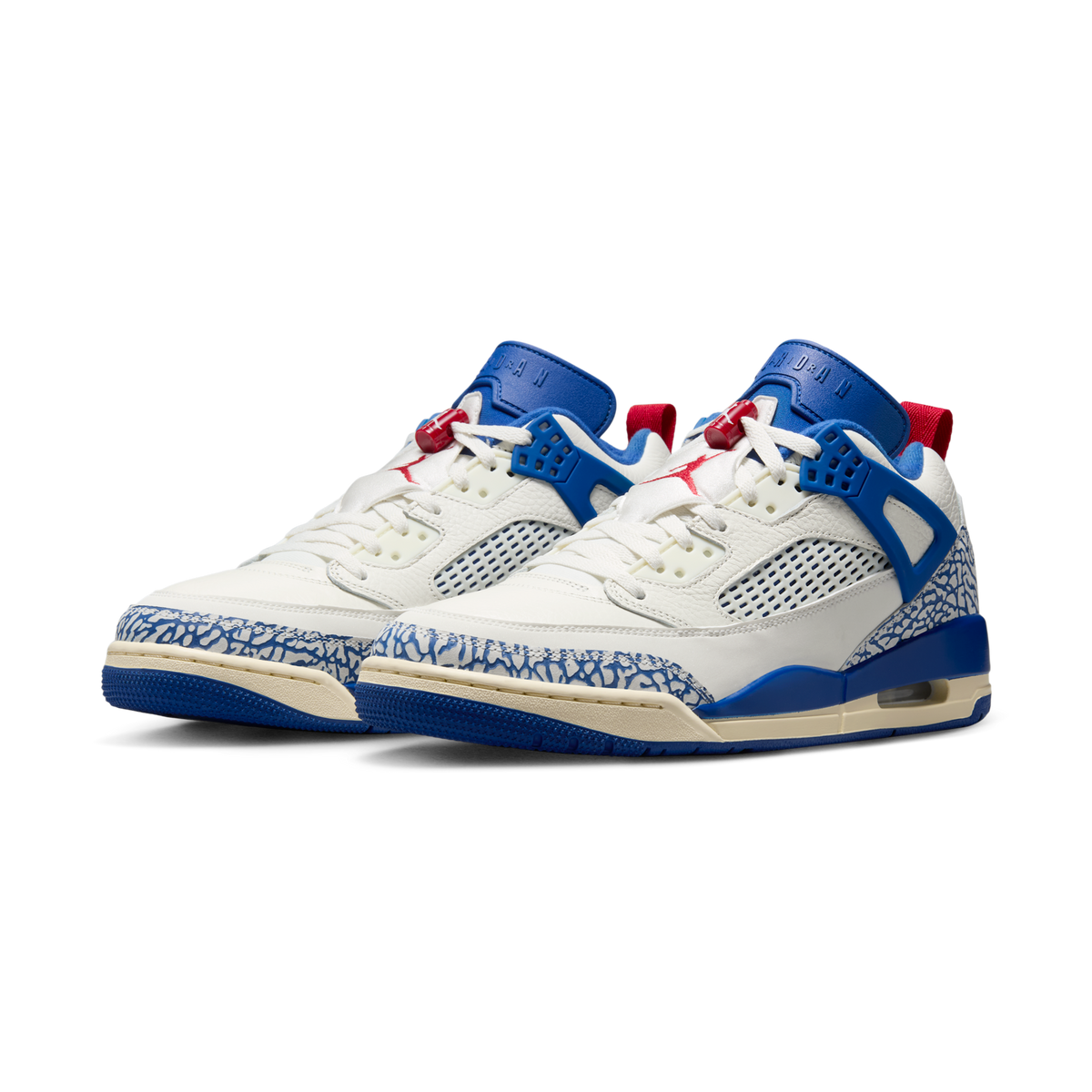Jordan Spizike Low Sail Storm Blue