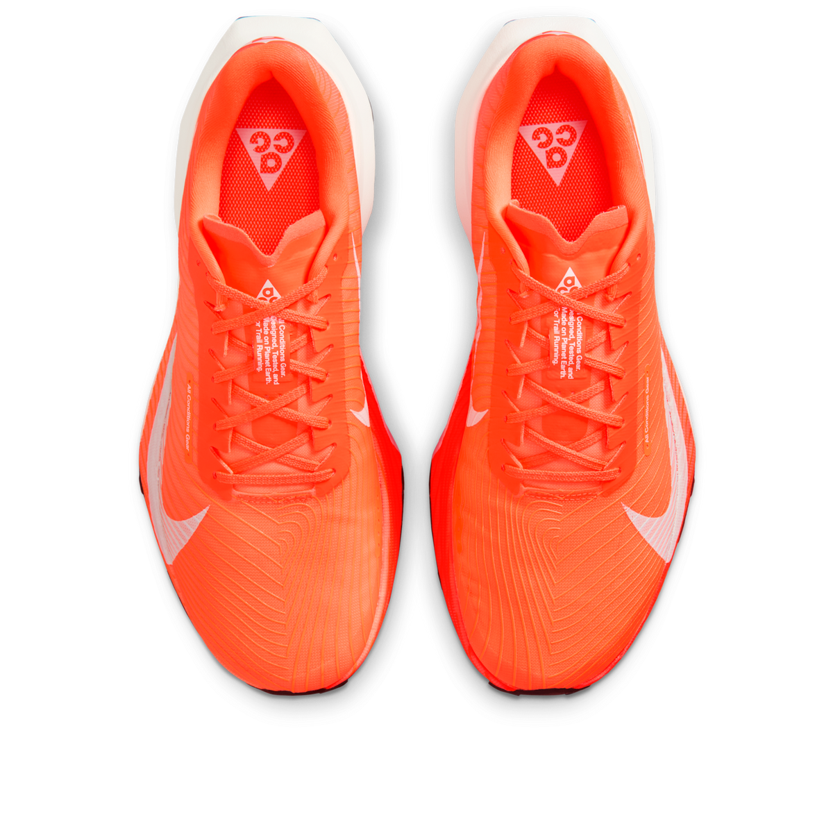 Nike ACG ZoomX Ultrafly Trail Hyper Crimson Total Orange