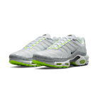 Nike Air Max Plus Platinum Grey Reflective Logos