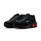 Nike Shox Ride 2 Black University Red