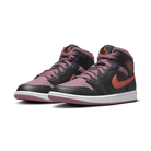 Jordan 1 Mid SE Black Sky J Mauve