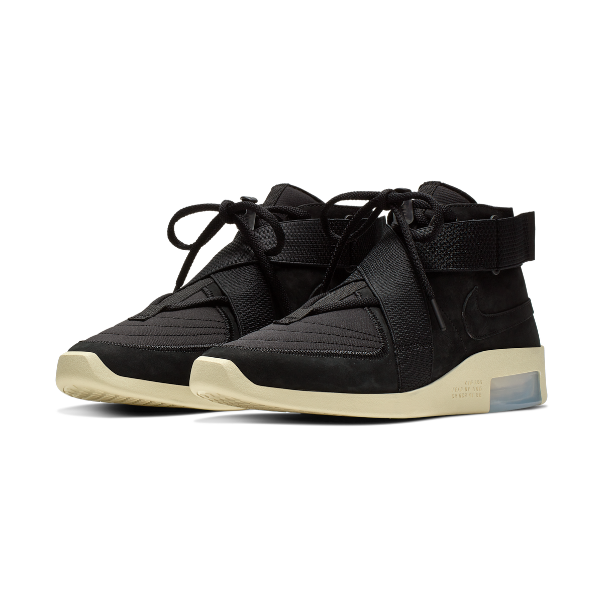 Nike Air Fear Of God Raid Black
