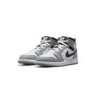 Jordan 1 Mid Light Smoke Grey (2022) (PS)