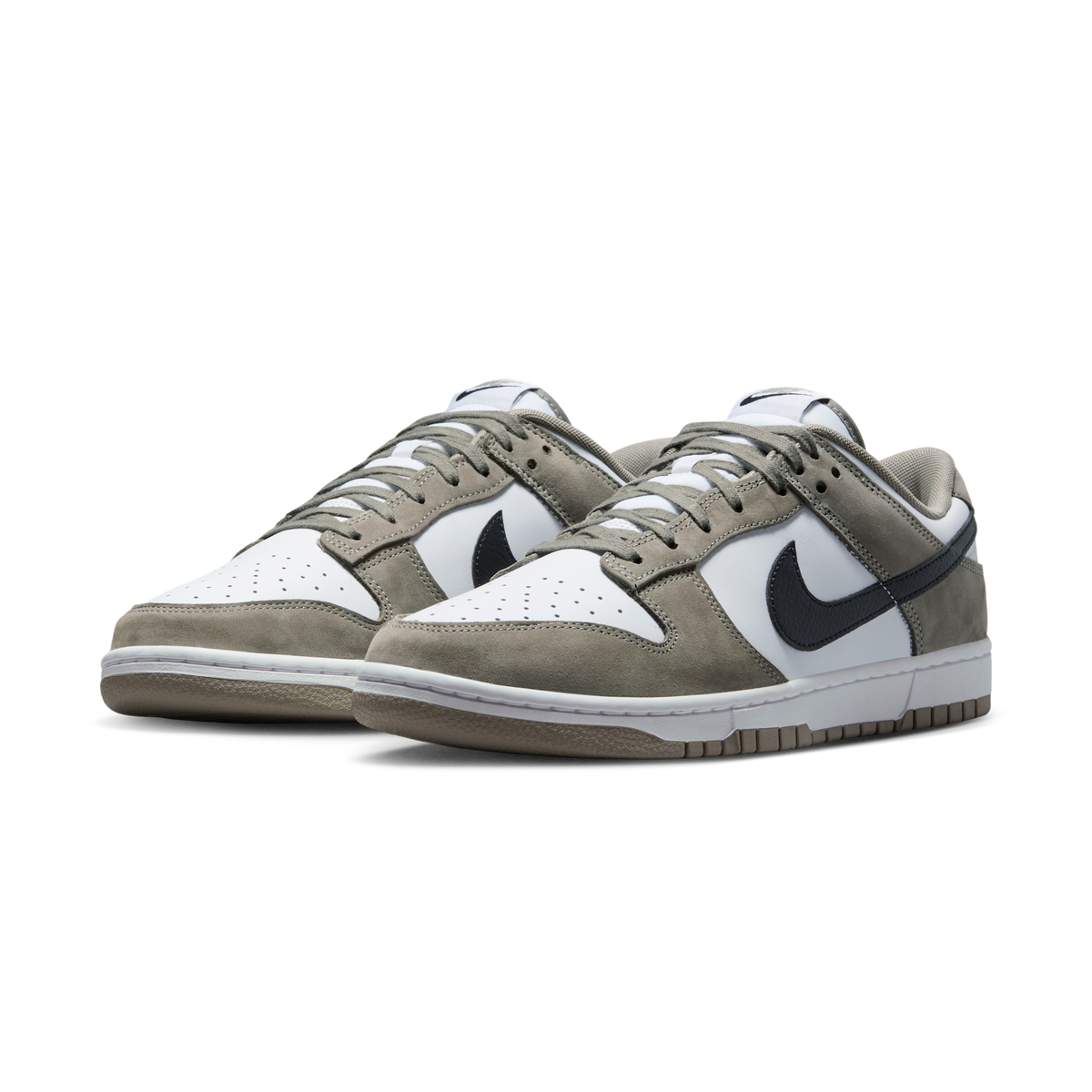 Nike Dunk Low Light Army White | IB3079-300