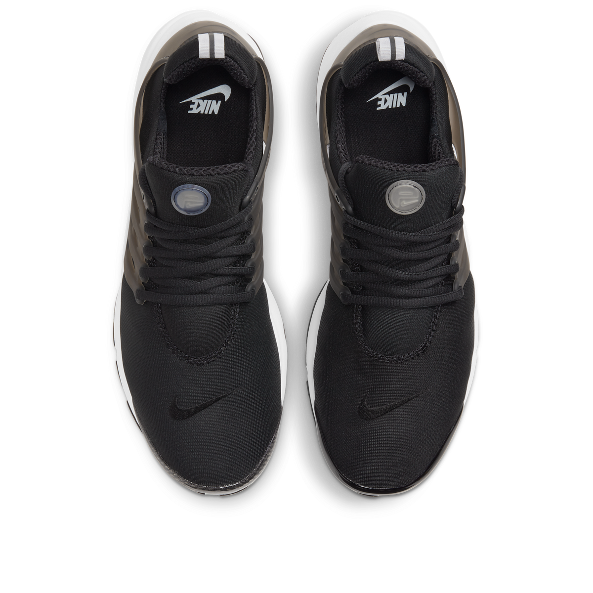 Nike Air Presto White Black | CT3550-001