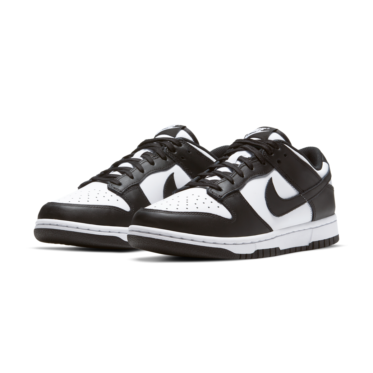 Nike Dunk Low Retro White Black Panda (Women's)