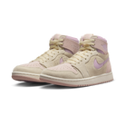 Jordan 1 High Zoom Air CMFT 2 Muslin Plum Chalk (Women's)