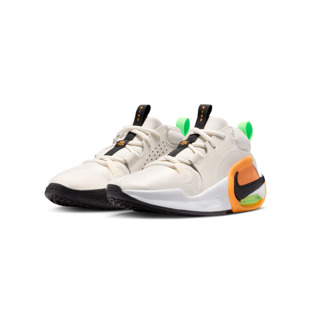 Nike Air Zoom Crossover 2 Phantom Black Turf Orange (GS)
