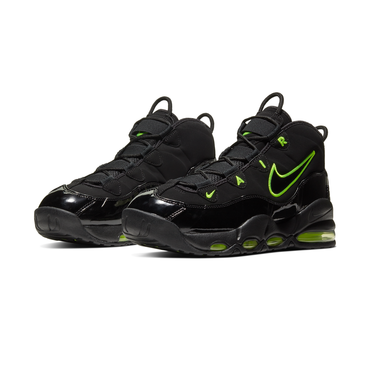 Nike Air Max Uptempo 95 Black Volt | CK0892-001