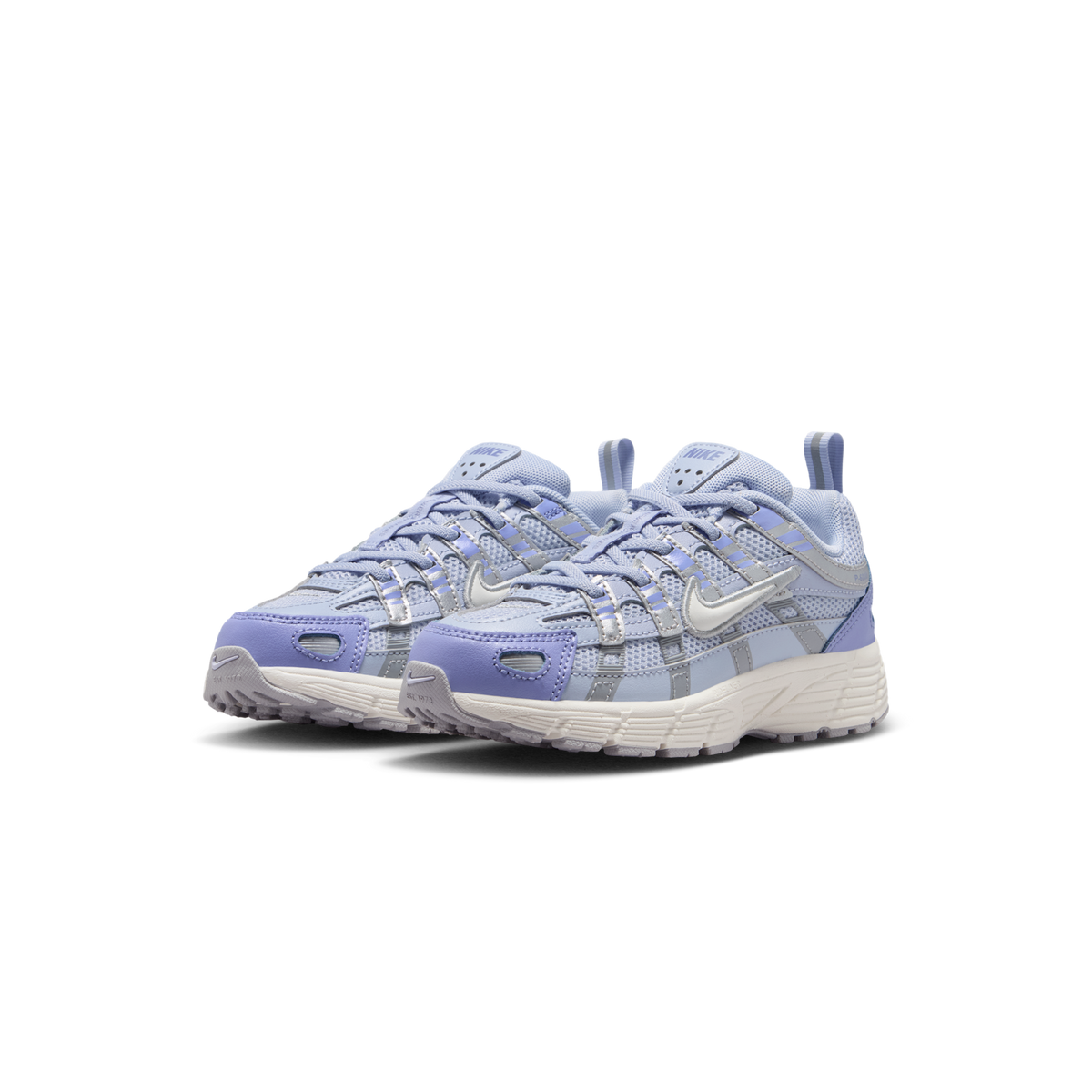 Nike P-6000 Ghost Light Thistle Iron Purple (PS)