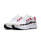 Nike P-6000 White University Red