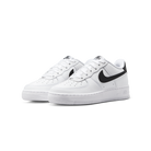 Nike Air Force 1 Low White Black (2024) (GS)