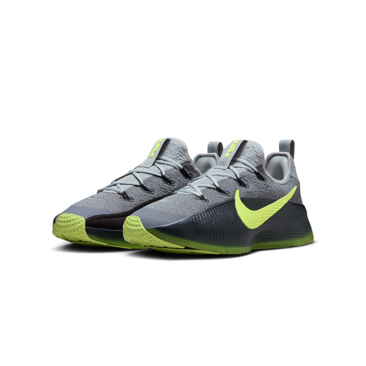 Nike LeBron TR 1 Smoke Grey Volt