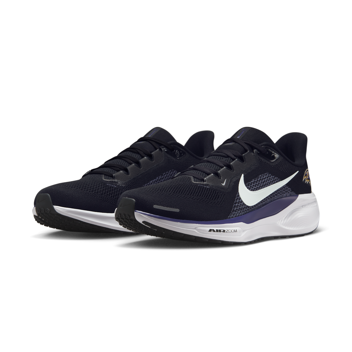 Nike Air Zoom Pegasus 41 Baltimore Ravens (2025) | IB3194-001