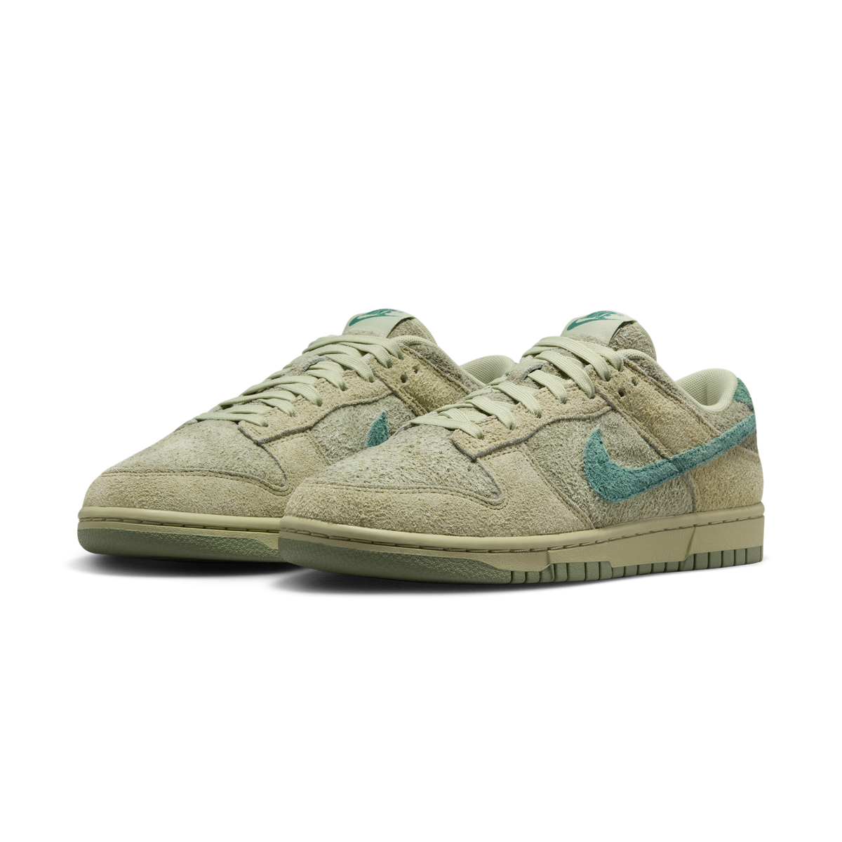 Nike Dunk Low Olive Aura (Women's) | HJ7291-371
