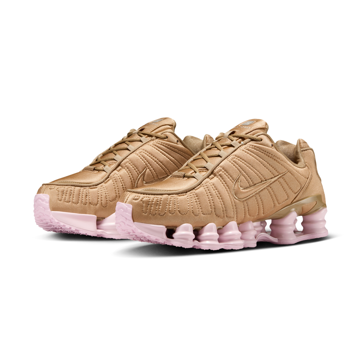 Nike Shox TL Filbert Pink Foam (Women's) | IQ0384-202