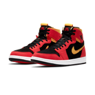 Jordan 1 High Zoom Air CMFT Black Chile Red