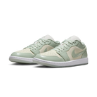 Jordan 1 Low Seafoam Sail (Women's)