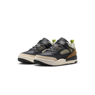 Jordan Spizike Low Anthracite Mango Cargo Khaki (PS)
