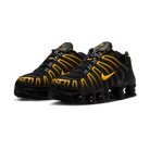 Nike Shox TL Black University Gold