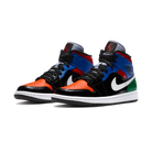 Jordan 1 Mid Multi Patent (Women's)