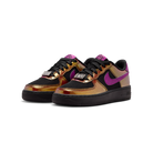 Nike Air Force 1 Low LV8 Glam Rock Black Bold Berry (GS)