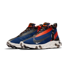 Nike React Runner Mid WR ISPA Blue Void Team Orange | AT3143-400