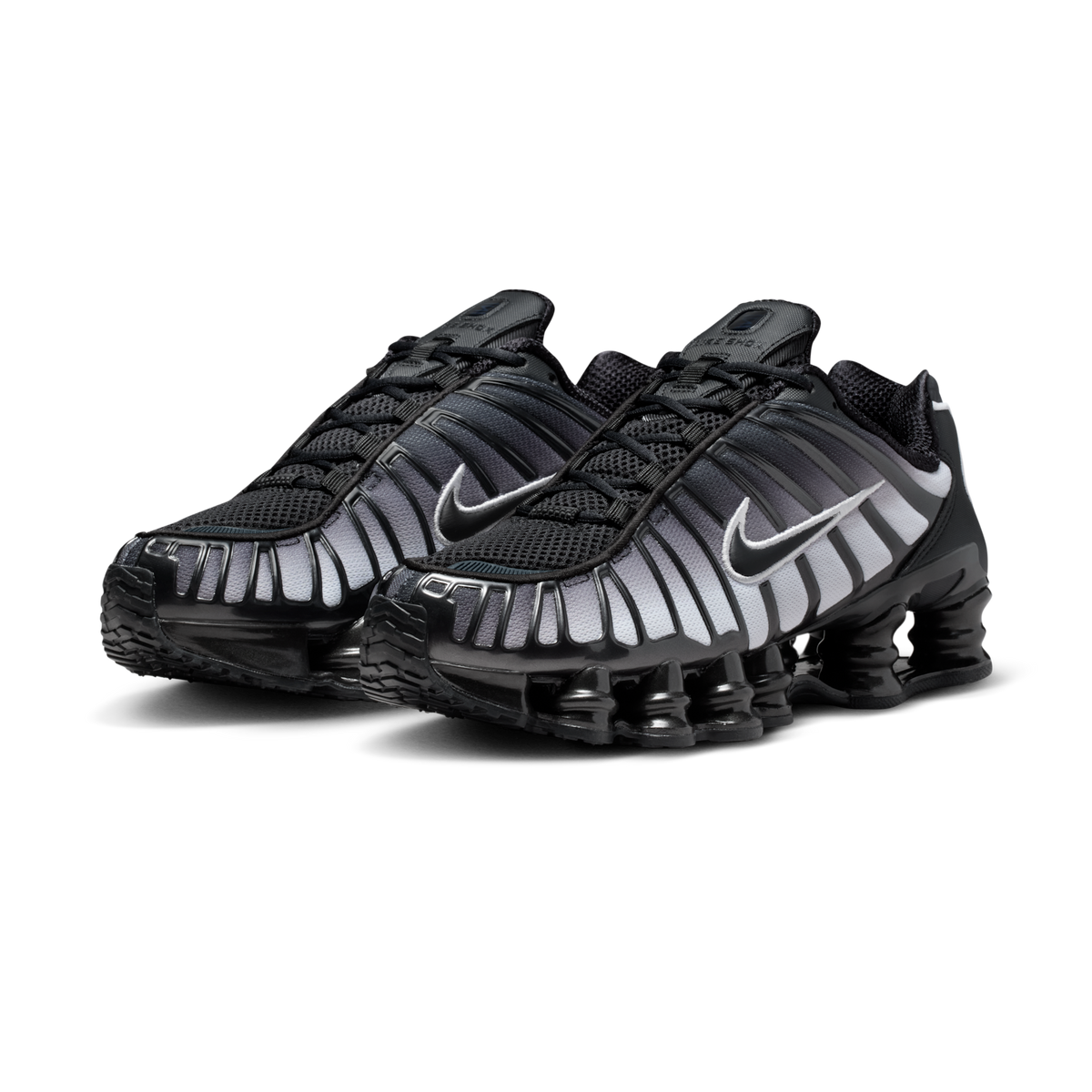 Nike Shox TL Fade Off Noir White (Women's)