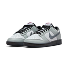 Nike Dunk Low LX Glitter Swoosh White Light Smoke Grey (Women's)