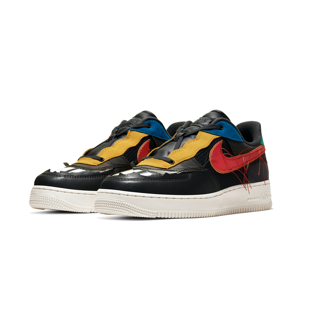 Nike Air Force 1 Low BHM (2020)