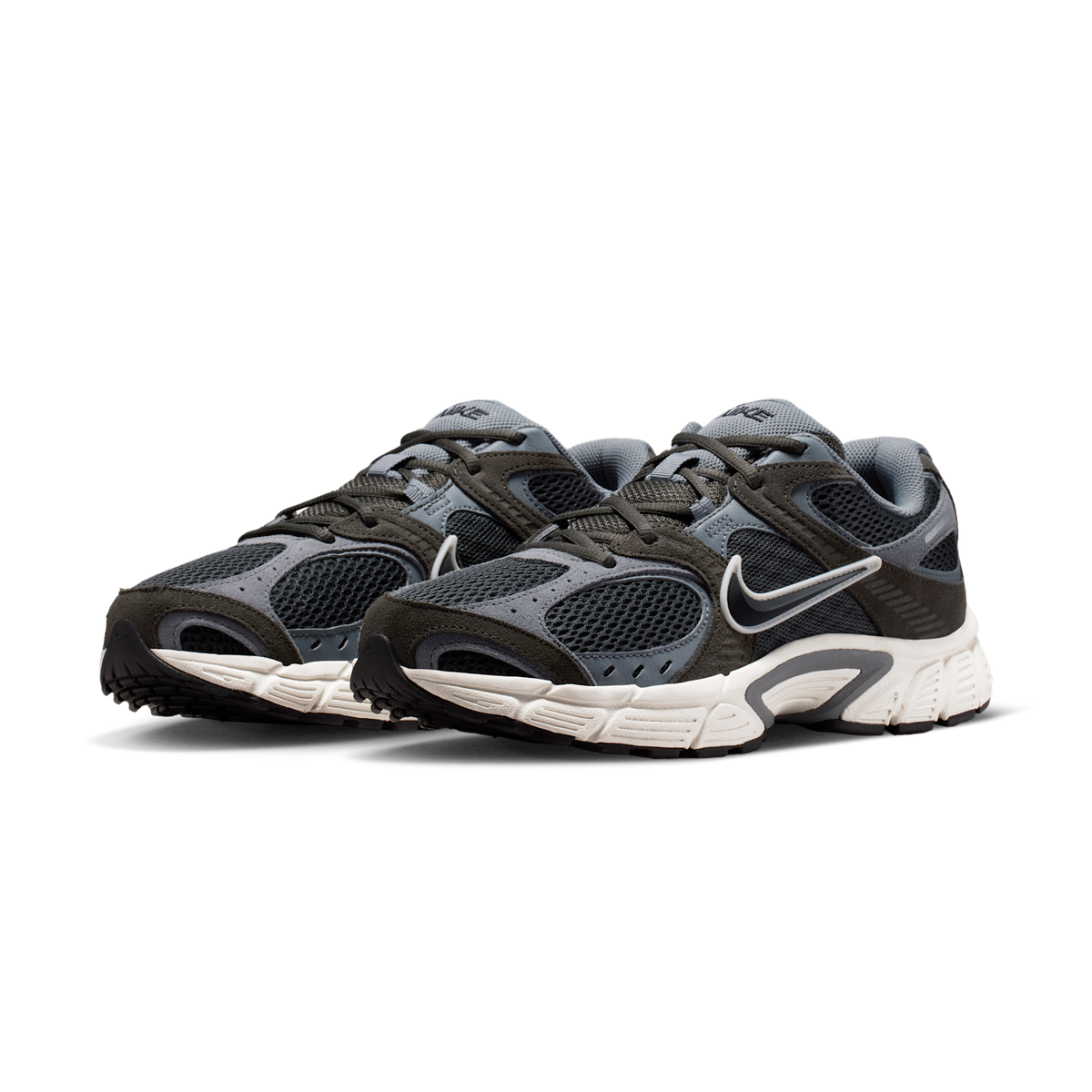 Nike V5 Rnr Suede Anthracite Black Cool Grey