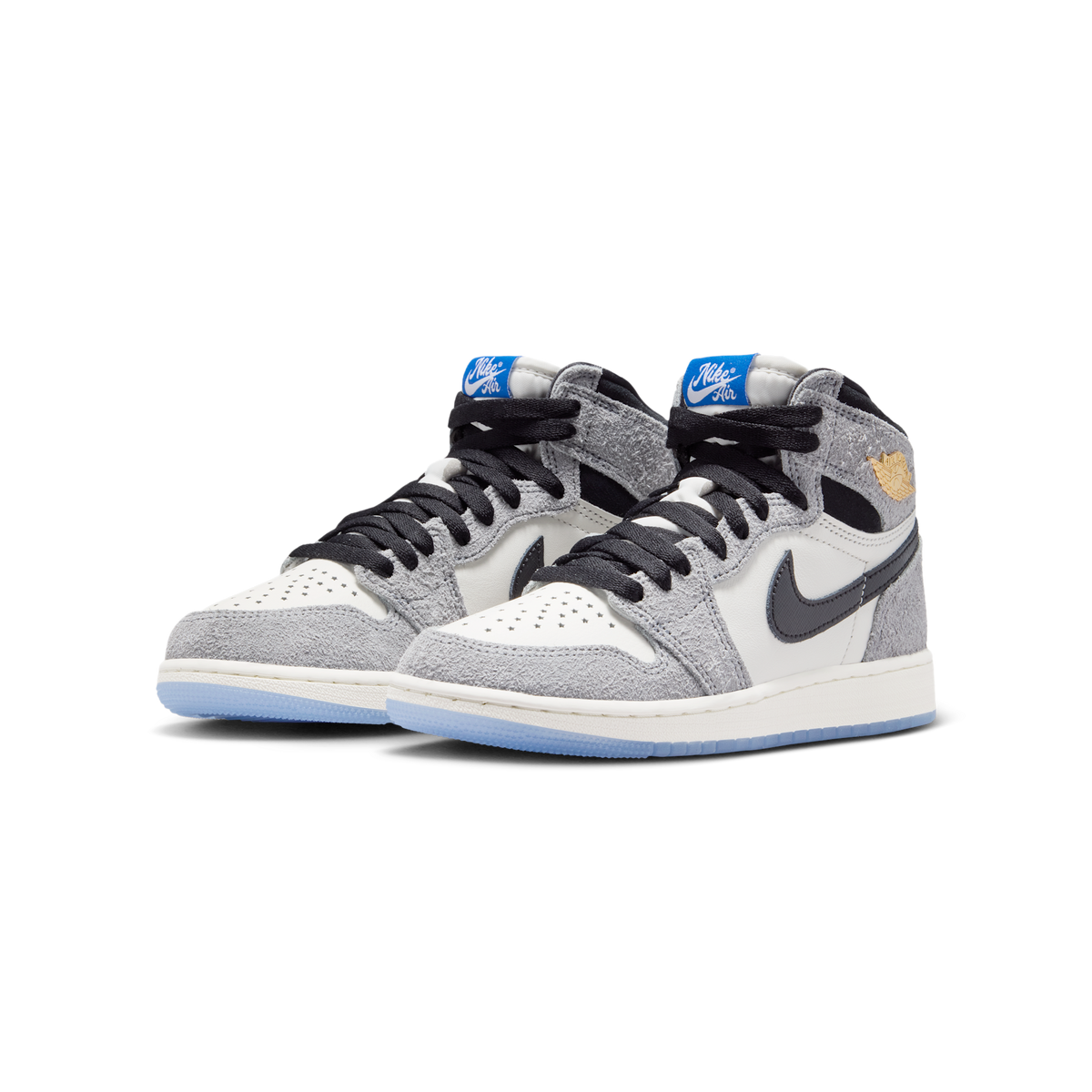 Jordan 1 Retro High OG All-Star Cool Grey (GS)