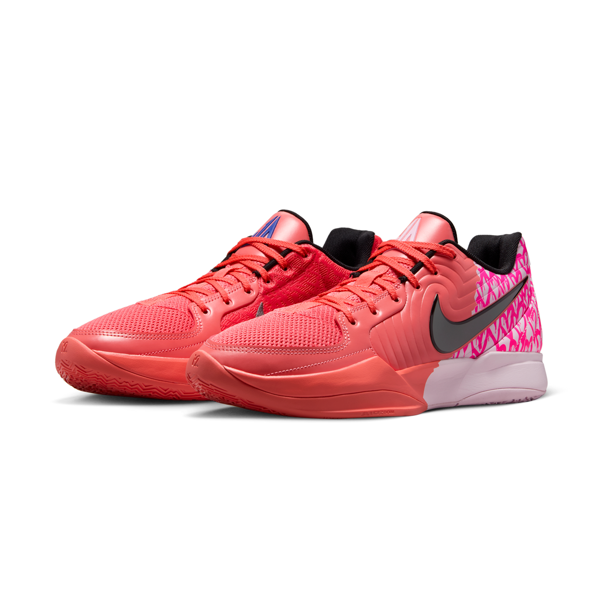 Nike Ja 2 Heart Eyes