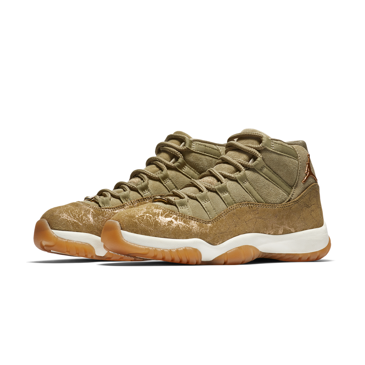 Jordan 11 Retro Neutral Olive (Women's)