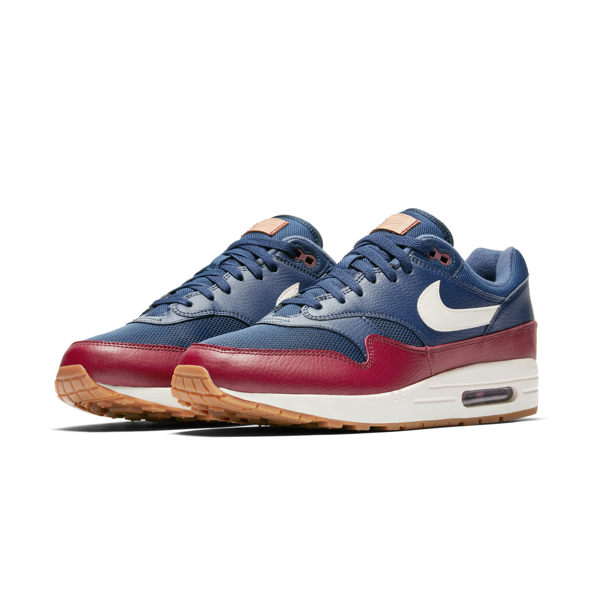 Nike Air Max 1 Navy Team Red