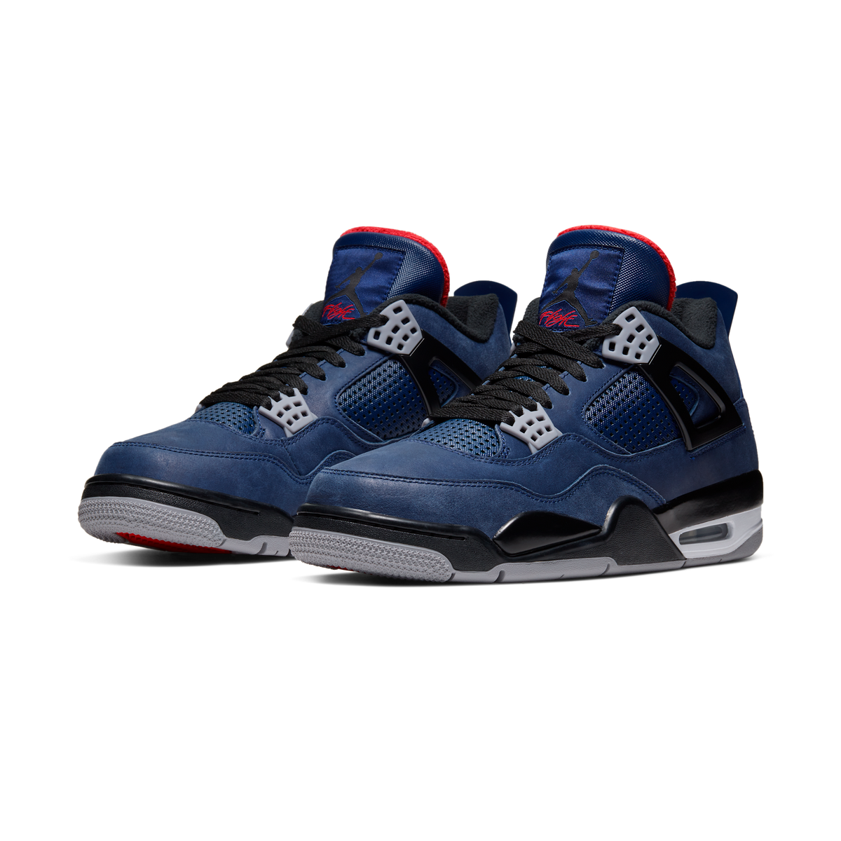Jordan 4 Retro Winterized Loyal Blue