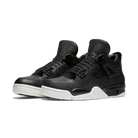 Jordan 4 Retro Pony Hair Black