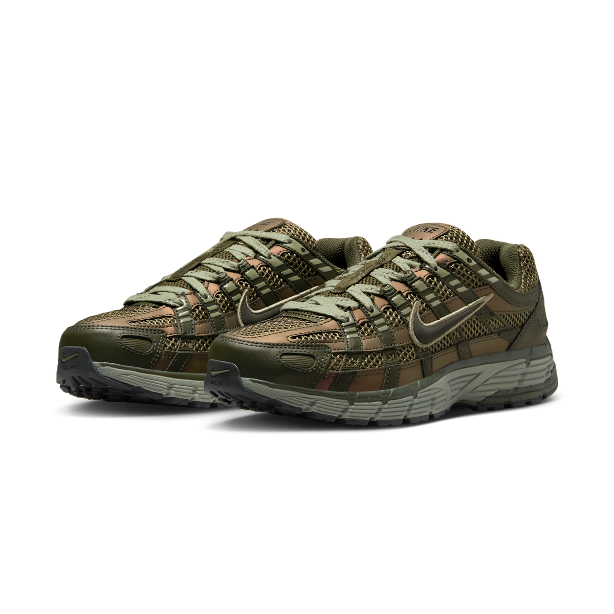 Nike P-6000 SE Sequoia Cargo Khaki Light Army (Women's)