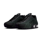 Nike Shox R4 Black Silver Seaweed (Women's) | HQ7739-002